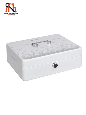 COFFRET A MONNAIE N3 SPEECH BLANC